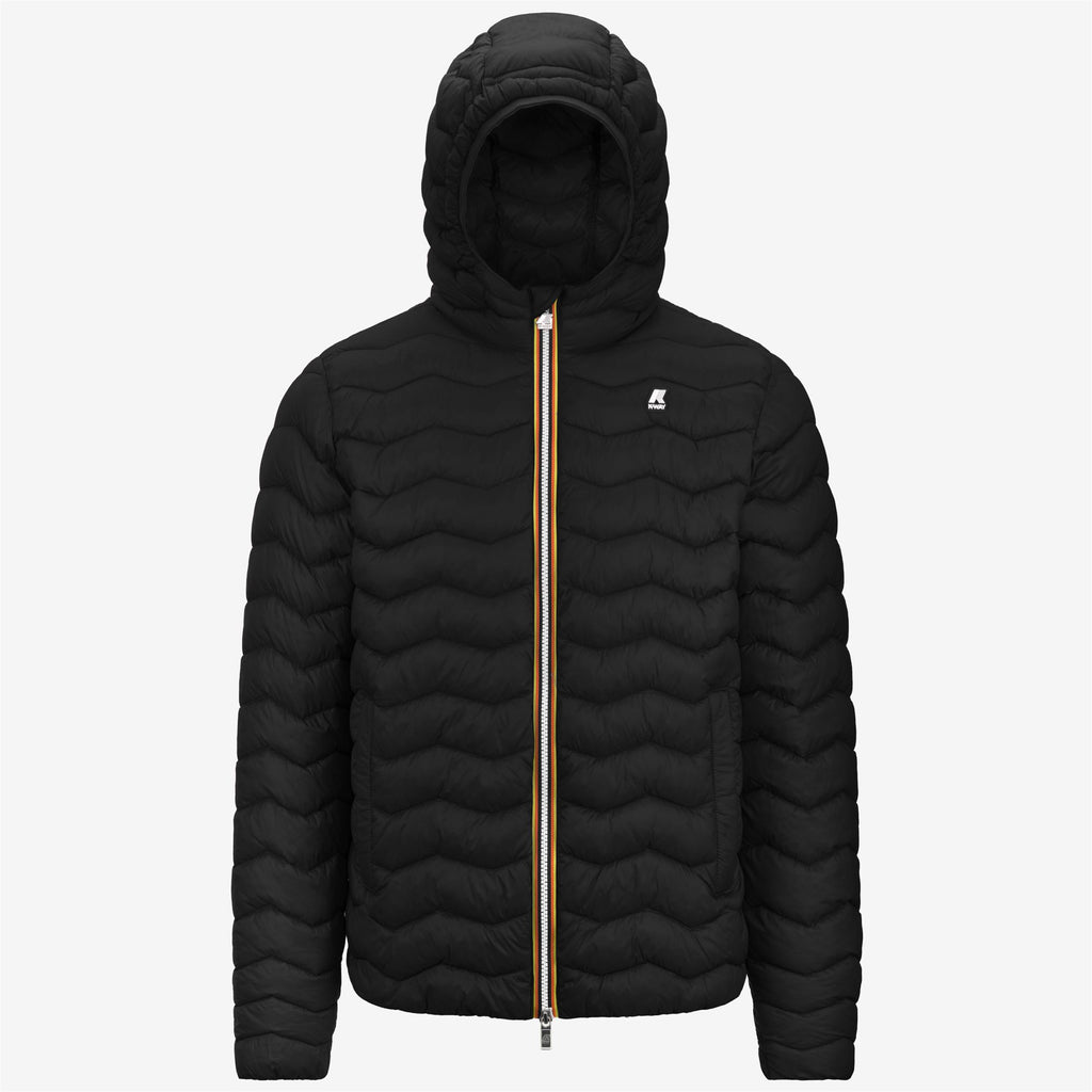 Jackets_MAN_JACK QUILTED WARM_Short_Black Pure - Commercial 1