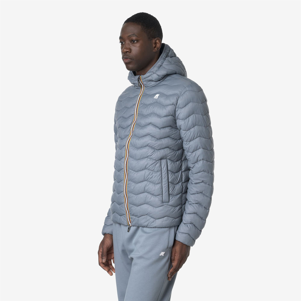 Jackets_MAN_JACK QUILTED WARM_Short_Grey Md - Commercial 5