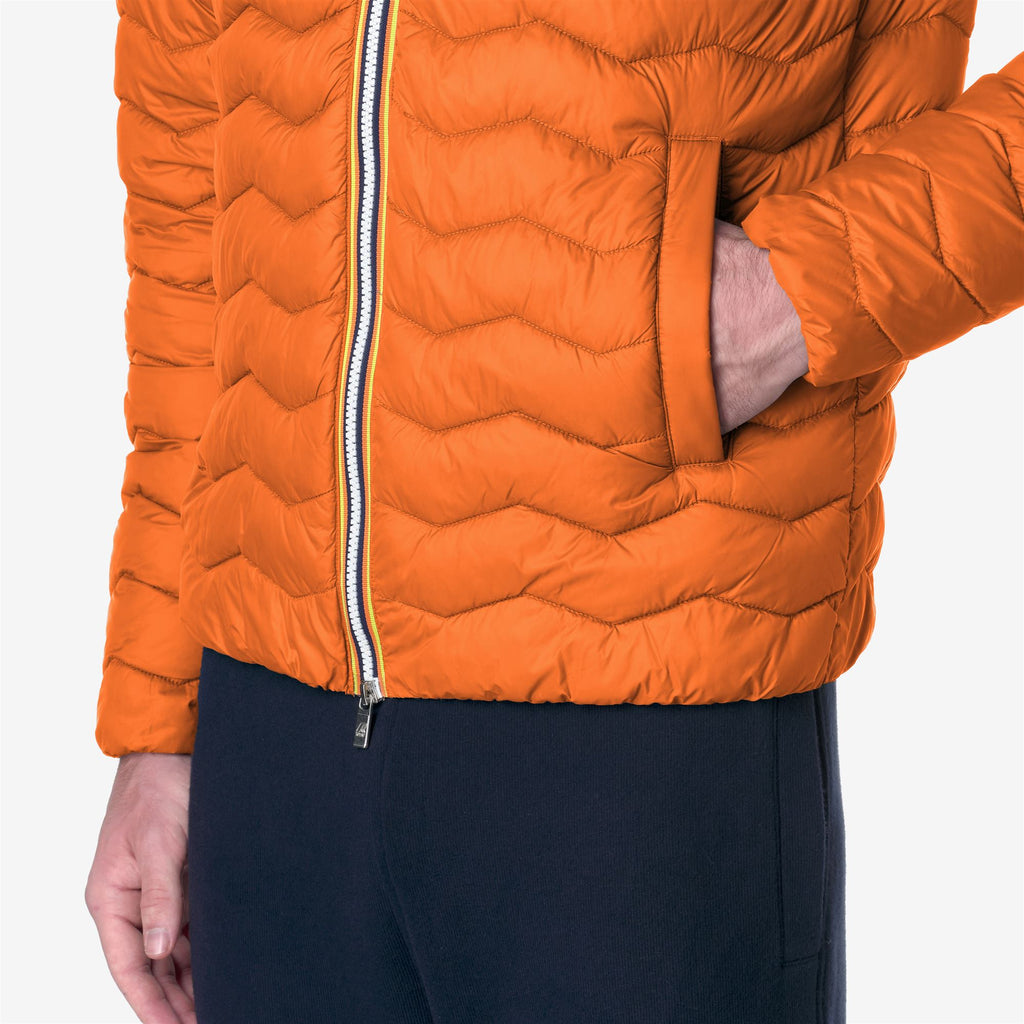 Jackets_MAN_JACK QUILTED WARM_Short_ORANGE COPPER - Commercial 7