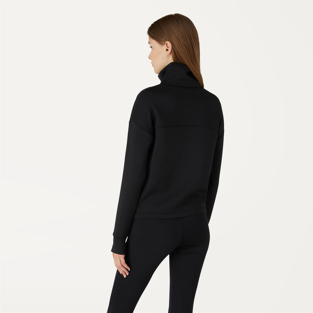 Fleece_Woman_JO ANNE_Jacket_Black Pure - Commercial 6
