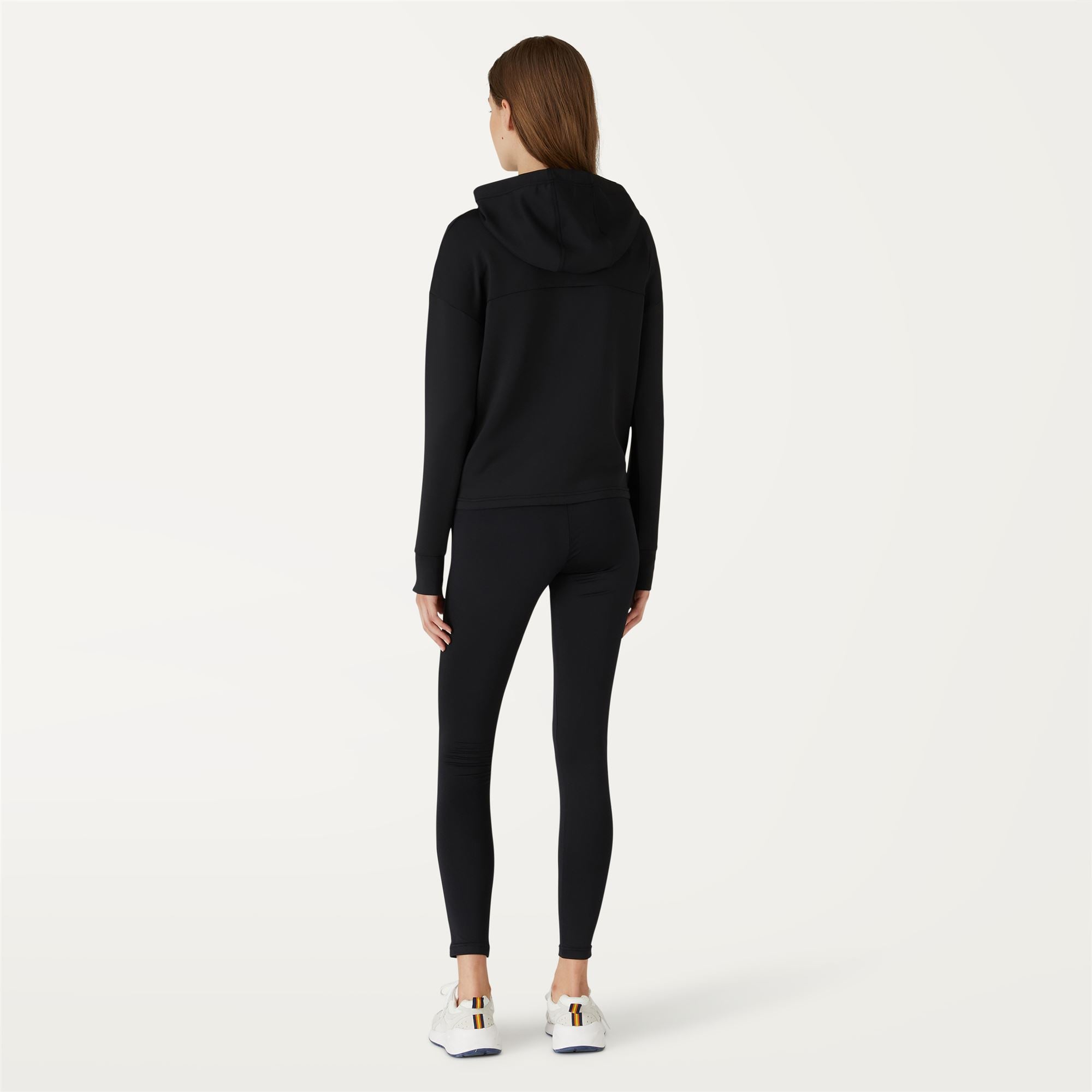 Fleece_Woman_NINON_Jacket_Black Pure - Commercial 6