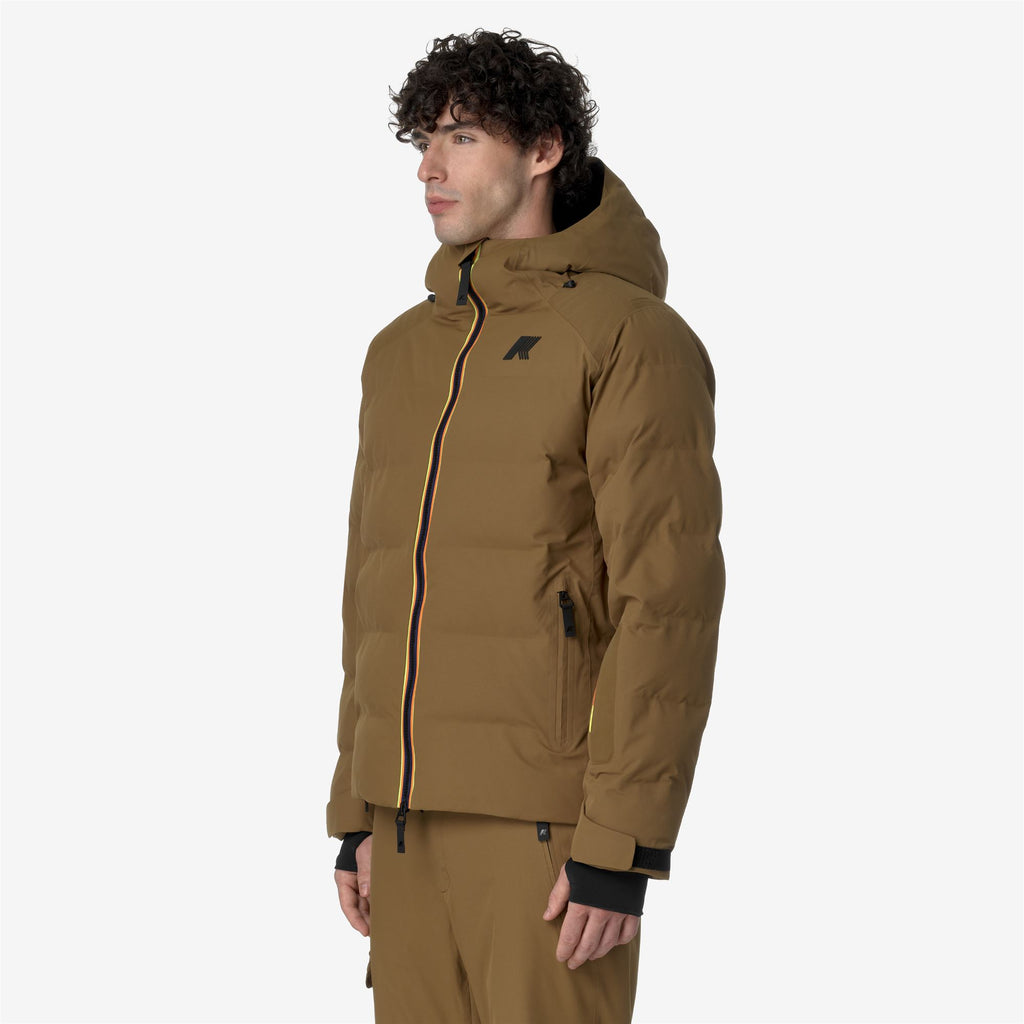 Jackets_MAN_MERIBEL_Mid_Brown Corda - Commercial 5
