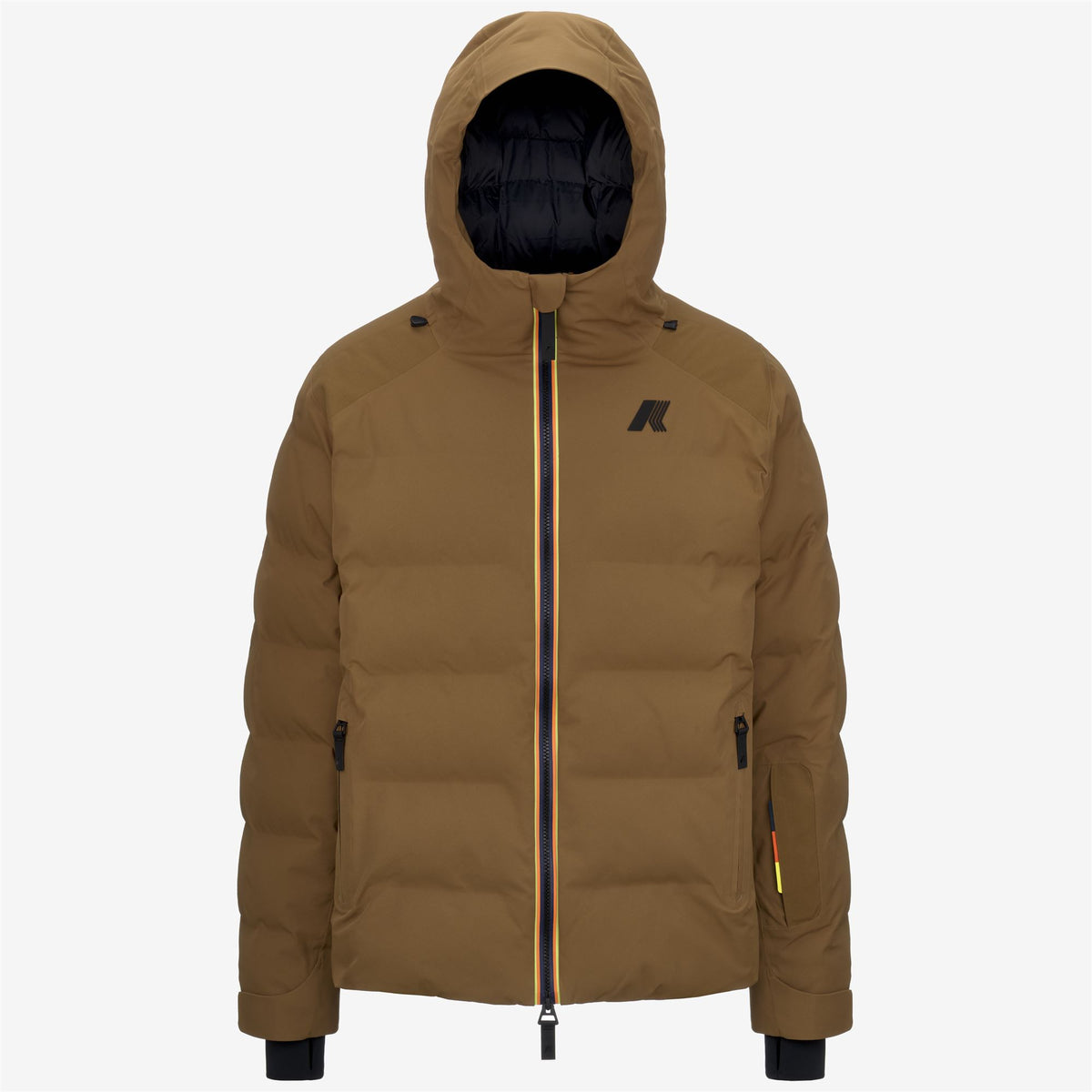 Jackets_MAN_MERIBEL_Mid_Brown Corda - Commercial 1