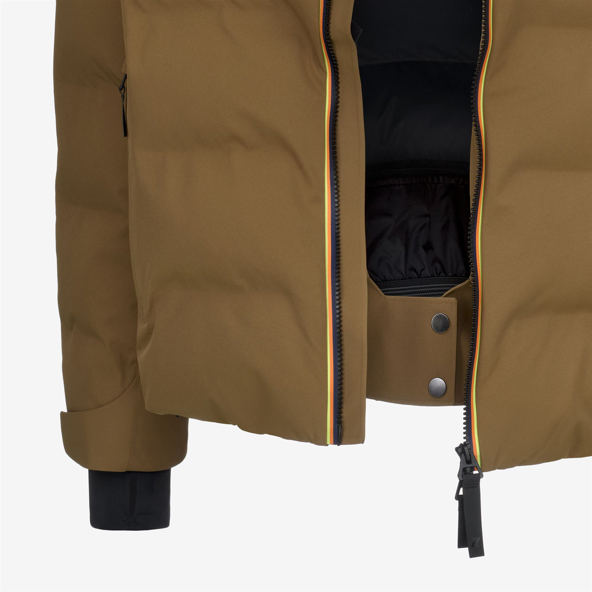 Jackets_MAN_MERIBEL_Mid_Brown Corda - Commercial 2