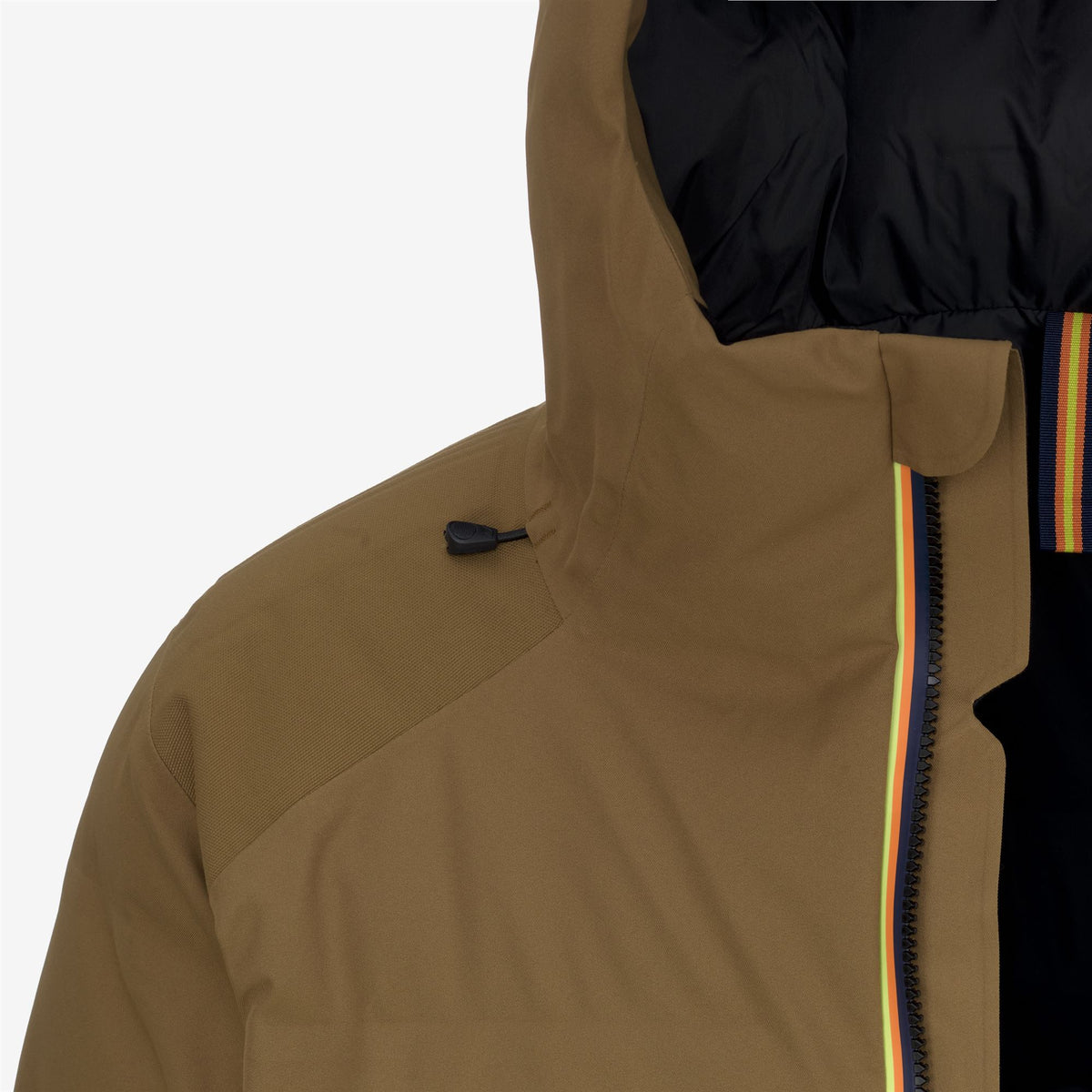 Jackets_MAN_MERIBEL_Mid_Brown Corda - Commercial 3