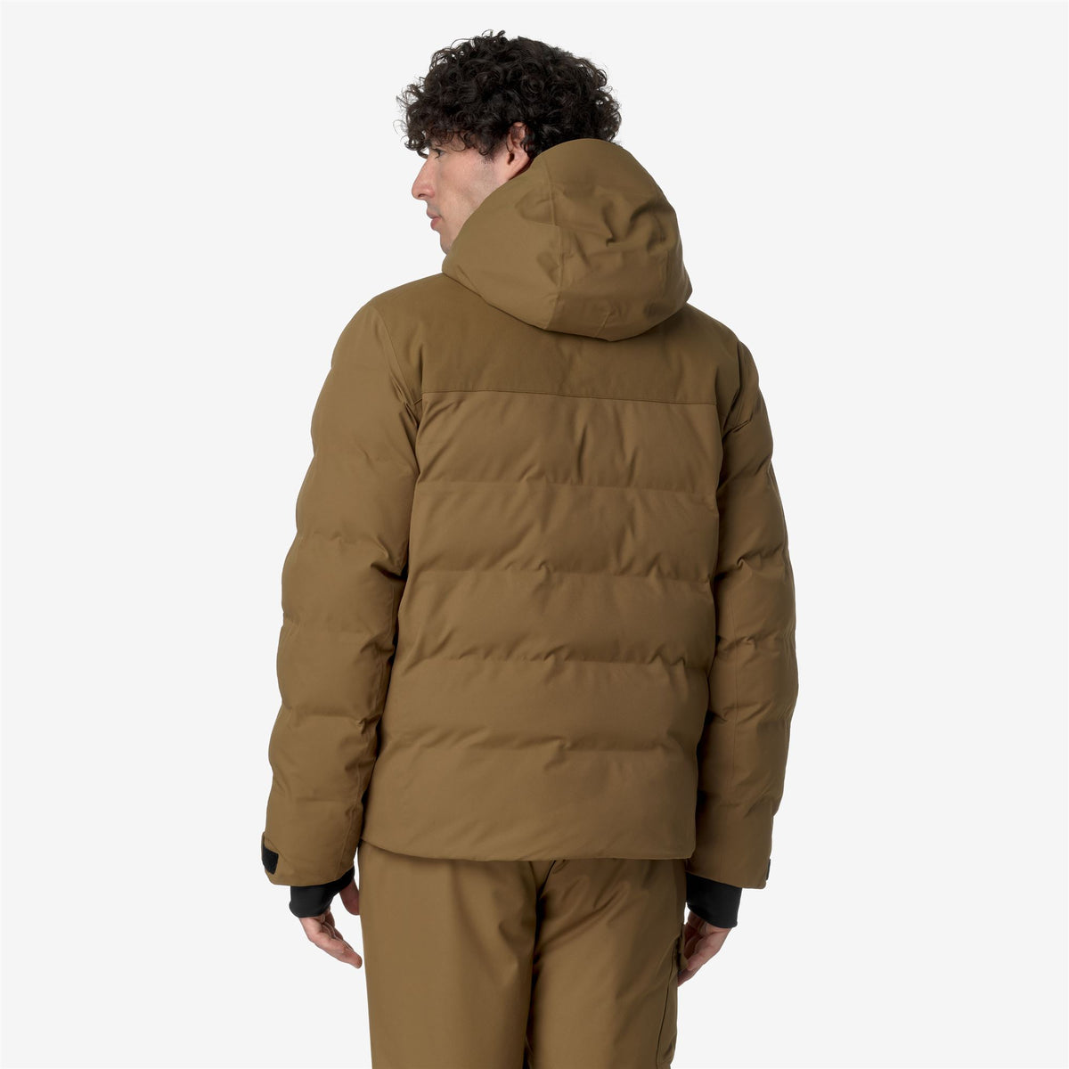 Jackets_MAN_MERIBEL_Mid_Brown Corda - Commercial 6