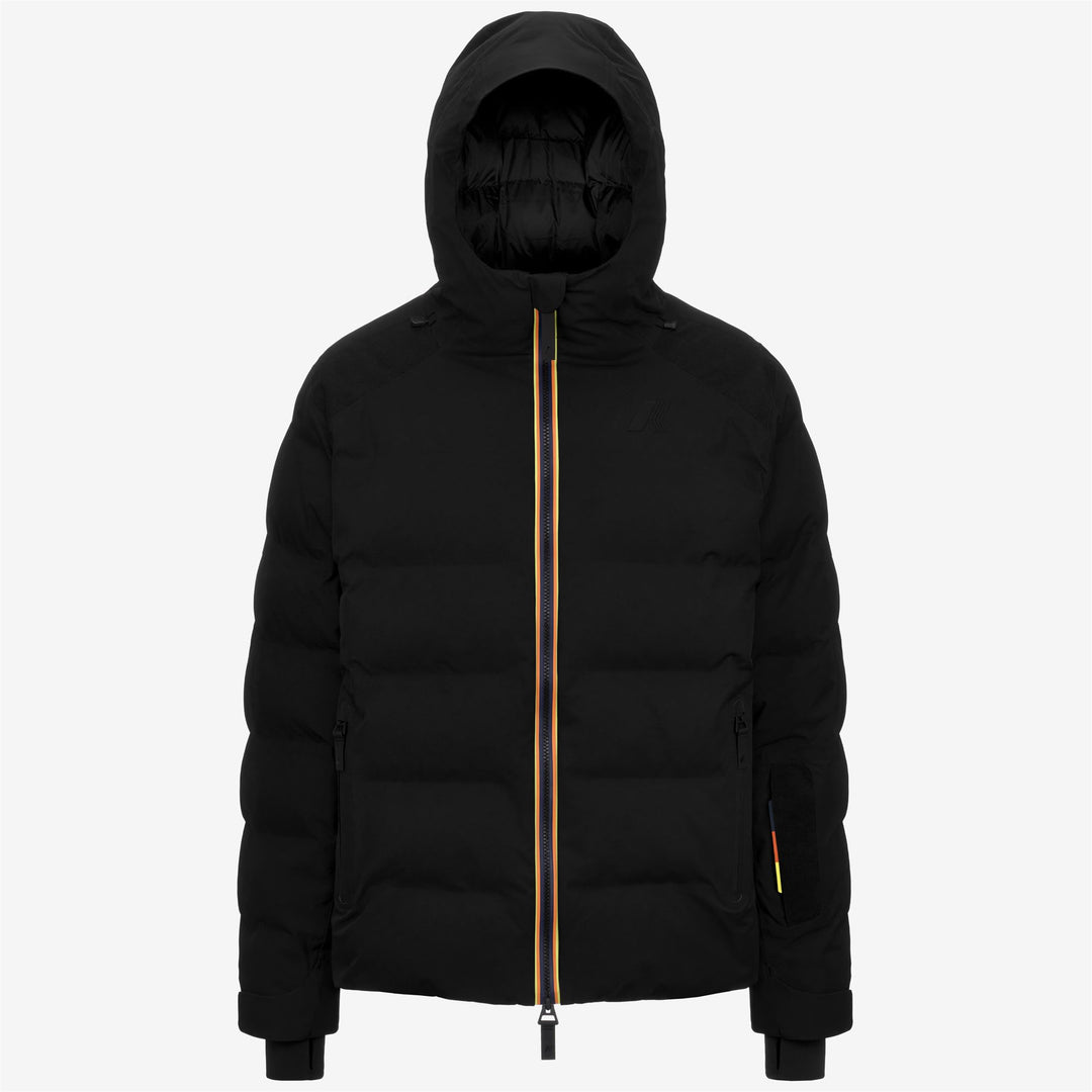 Jackets Man MERIBEL Mid BLACK PURE