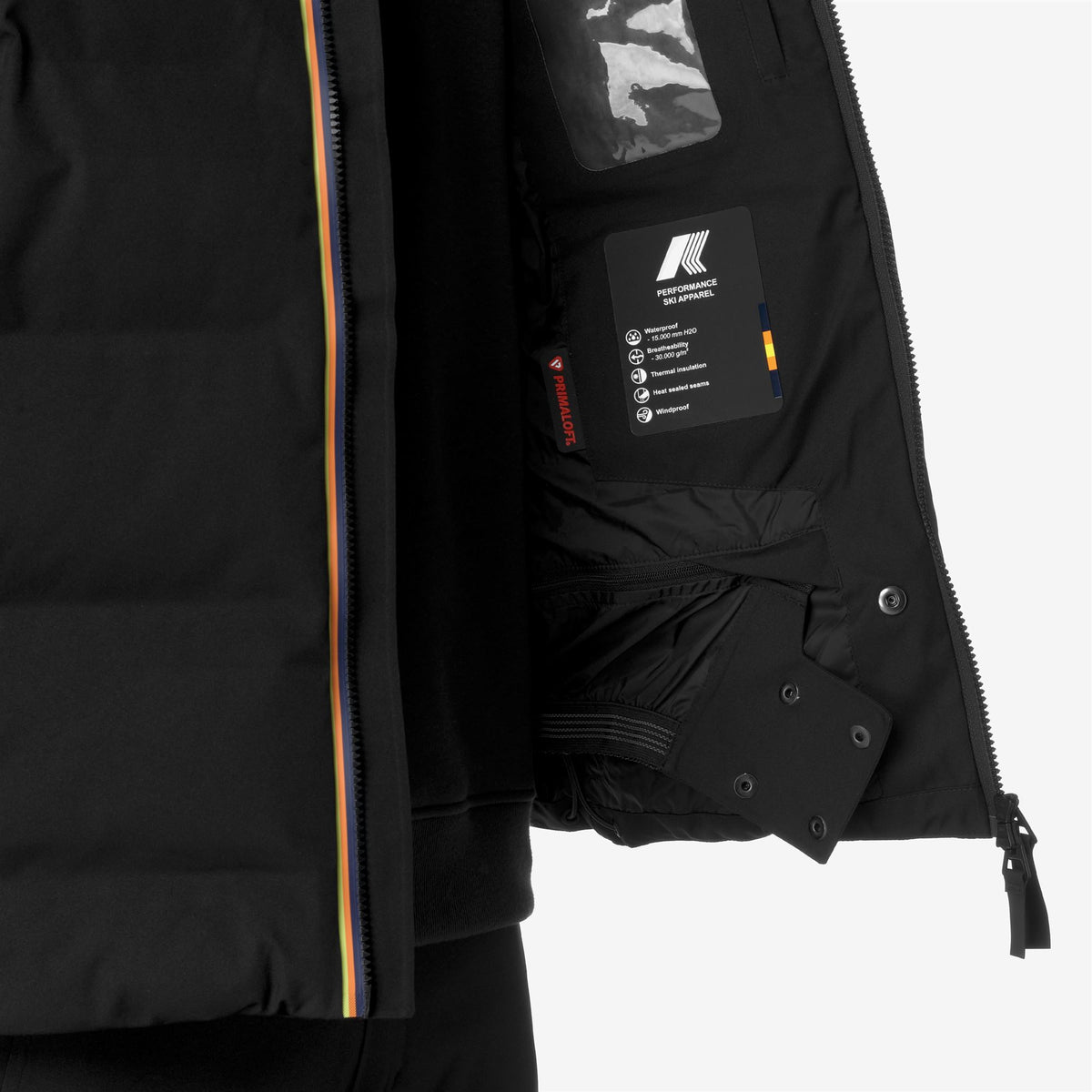 Jackets_MAN_MERIBEL_Mid_Black Pure - Commercial 7