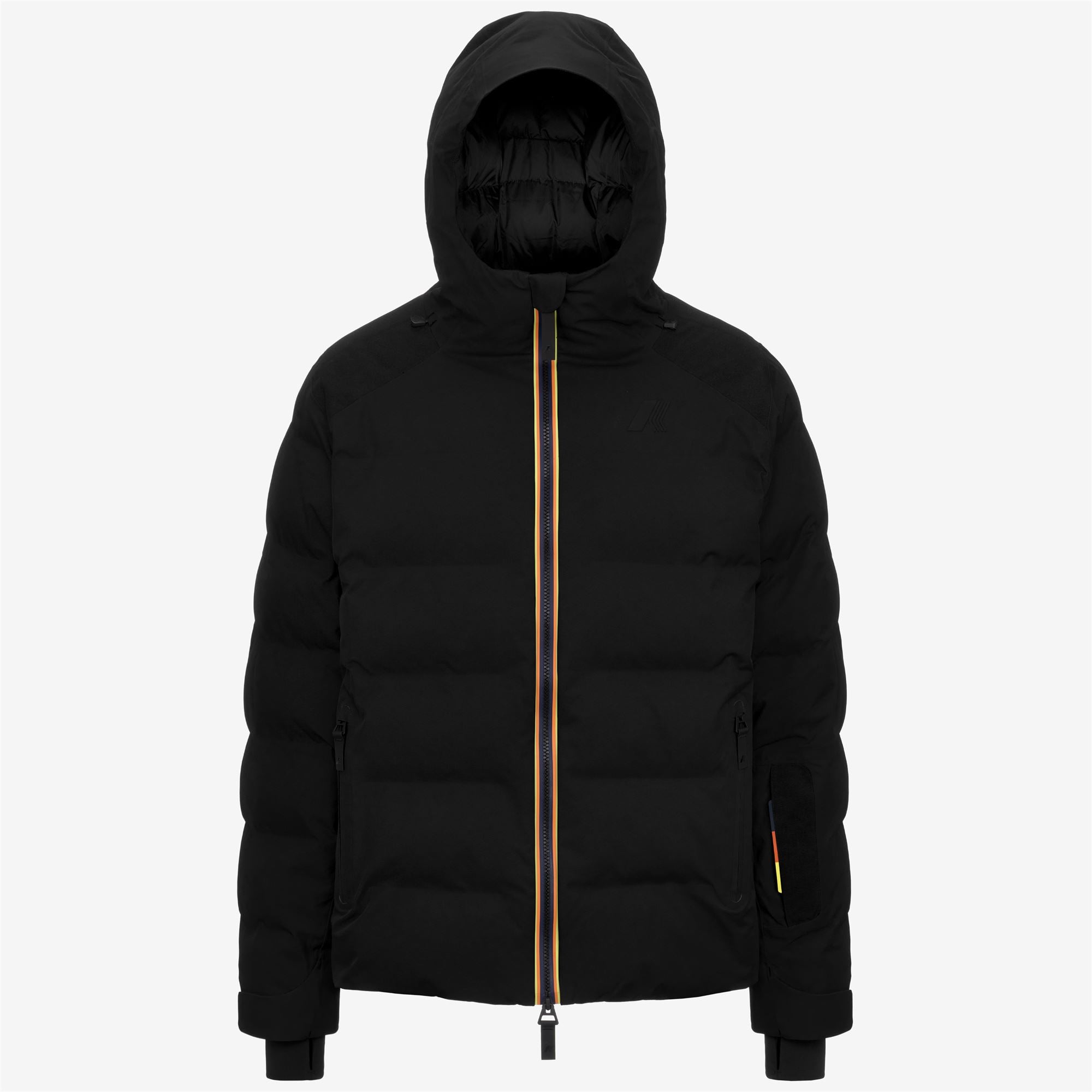 Jackets_MAN_MERIBEL_Mid_Black Pure - Commercial 1