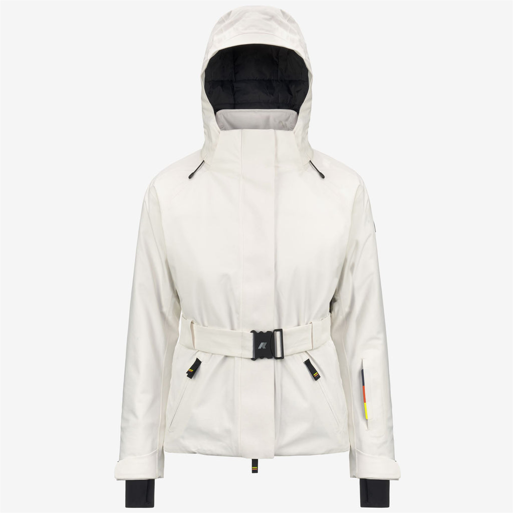 Jackets_WOMAN_CHEVRIL MICRO TWILL 2 LAYERS_Mid_White Gardenia - Commercial 1