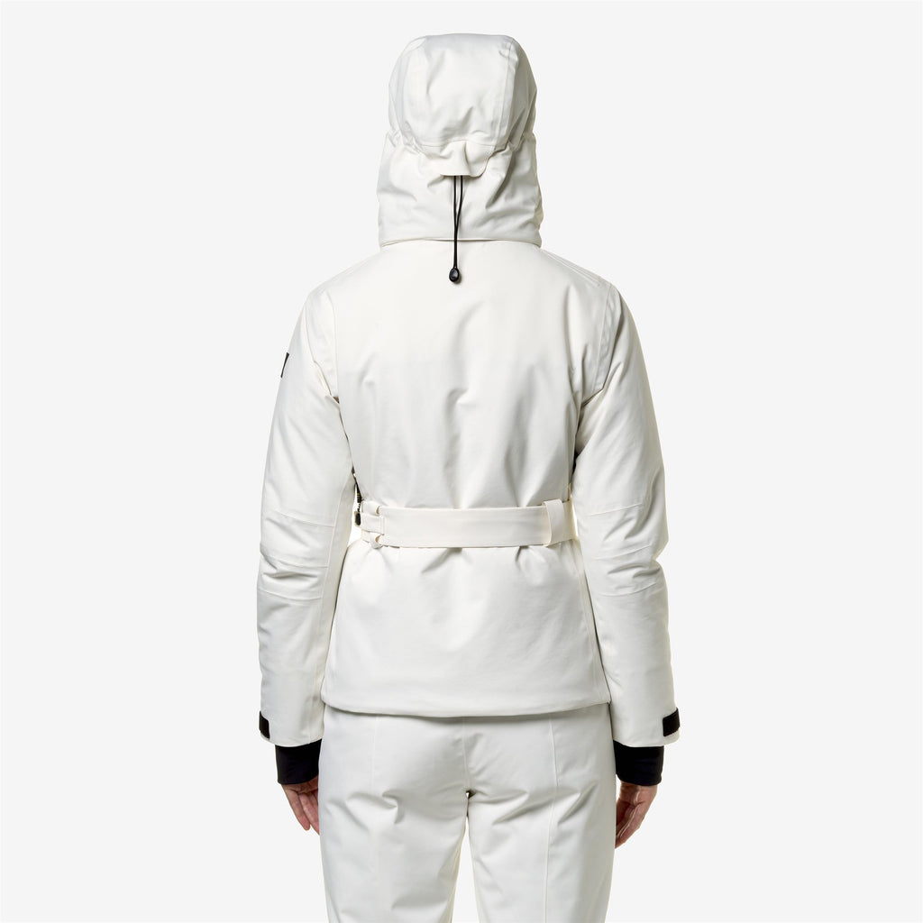 Jackets_WOMAN_CHEVRIL MICRO TWILL 2 LAYERS_Mid_White Gardenia - Commercial 6