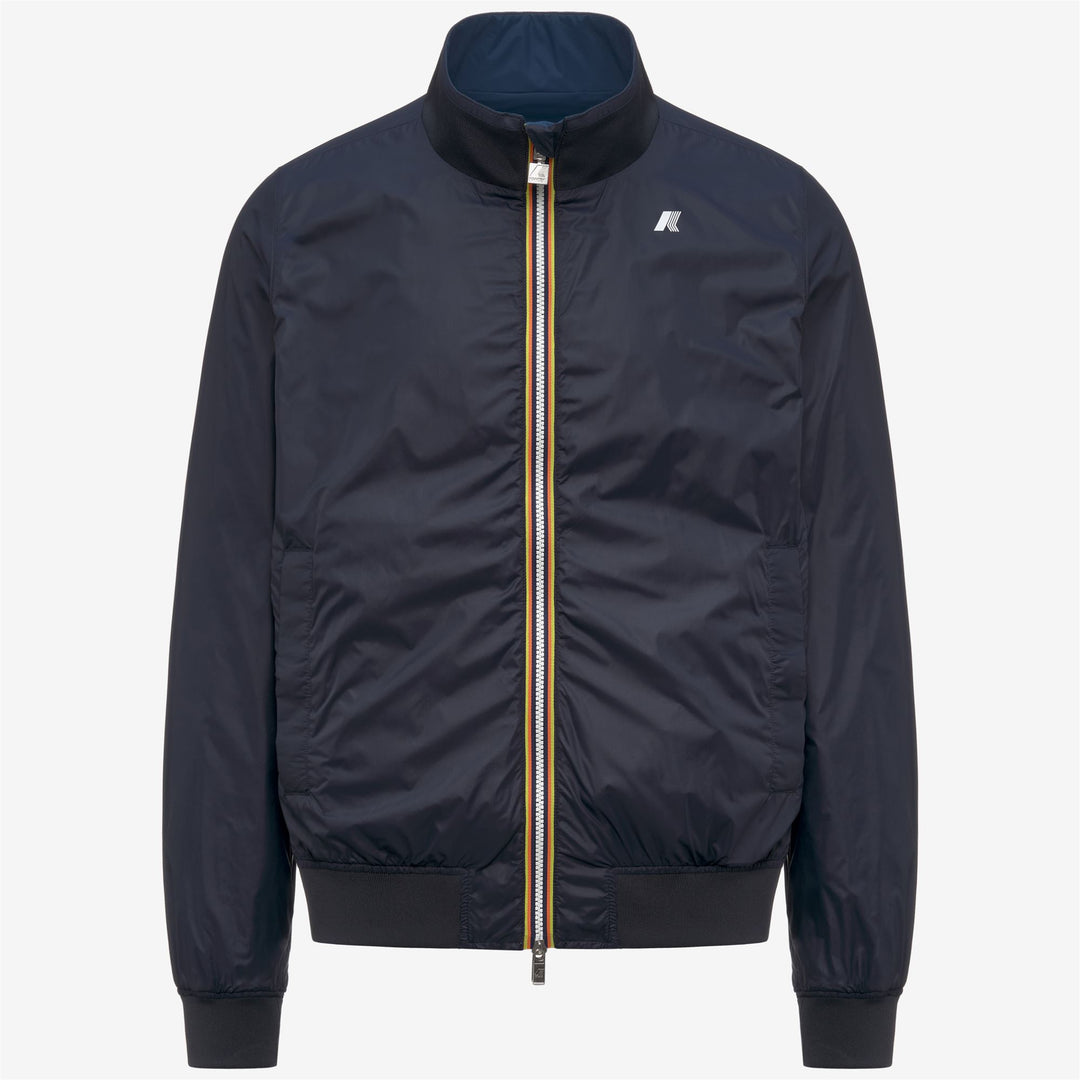 ARSENE PLUS.2 REVERSIBLE - Jackets - Short - Man - BLUE INSIGNIA-BLUE DEPTH main
