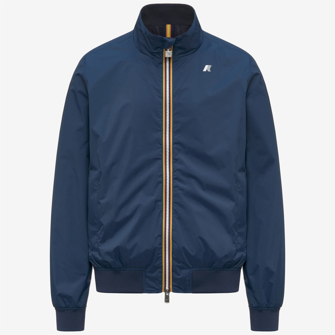 ARSENE PLUS.2 REVERSIBLE - Jackets - Short - Man - BLUE INSIGNIA-BLUE DEPTH main