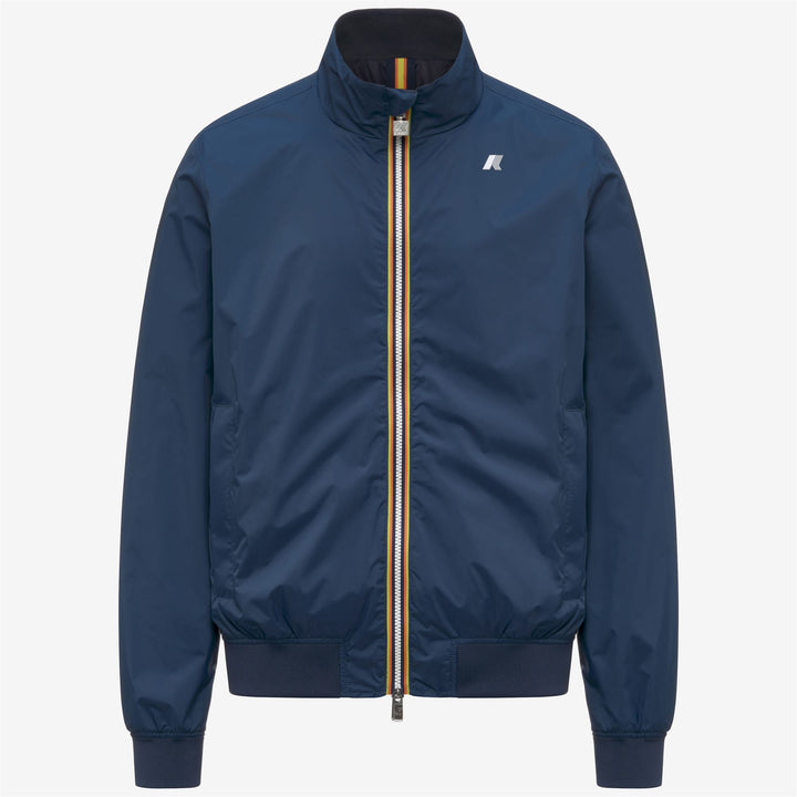ARSENE PLUS.2 REVERSIBLE - Jackets - Short - Man - BLUE INSIGNIA-BLUE DEPTH 1