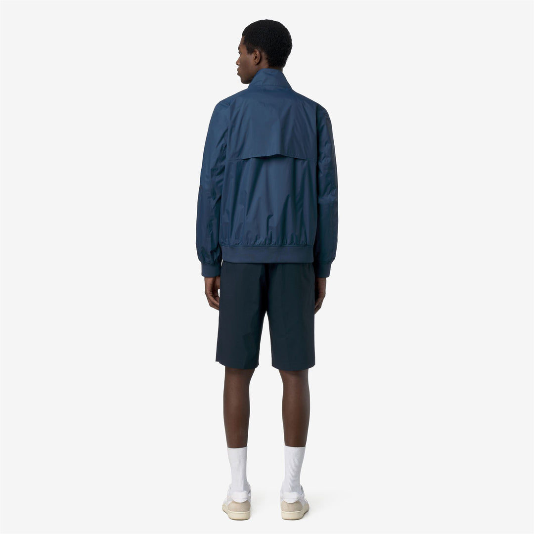 ARSENE PLUS.2 REVERSIBLE - Jackets - Short - Man - BLUE INSIGNIA-BLUE DEPTH main