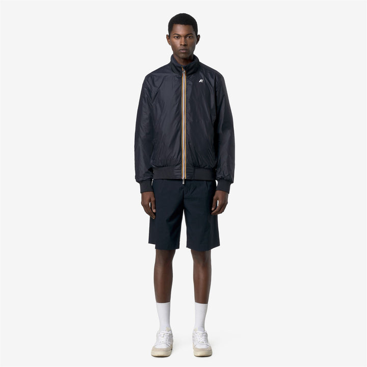 ARSENE PLUS.2 REVERSIBLE - Jackets - Short - Man - BLUE INSIGNIA-BLUE DEPTH 3