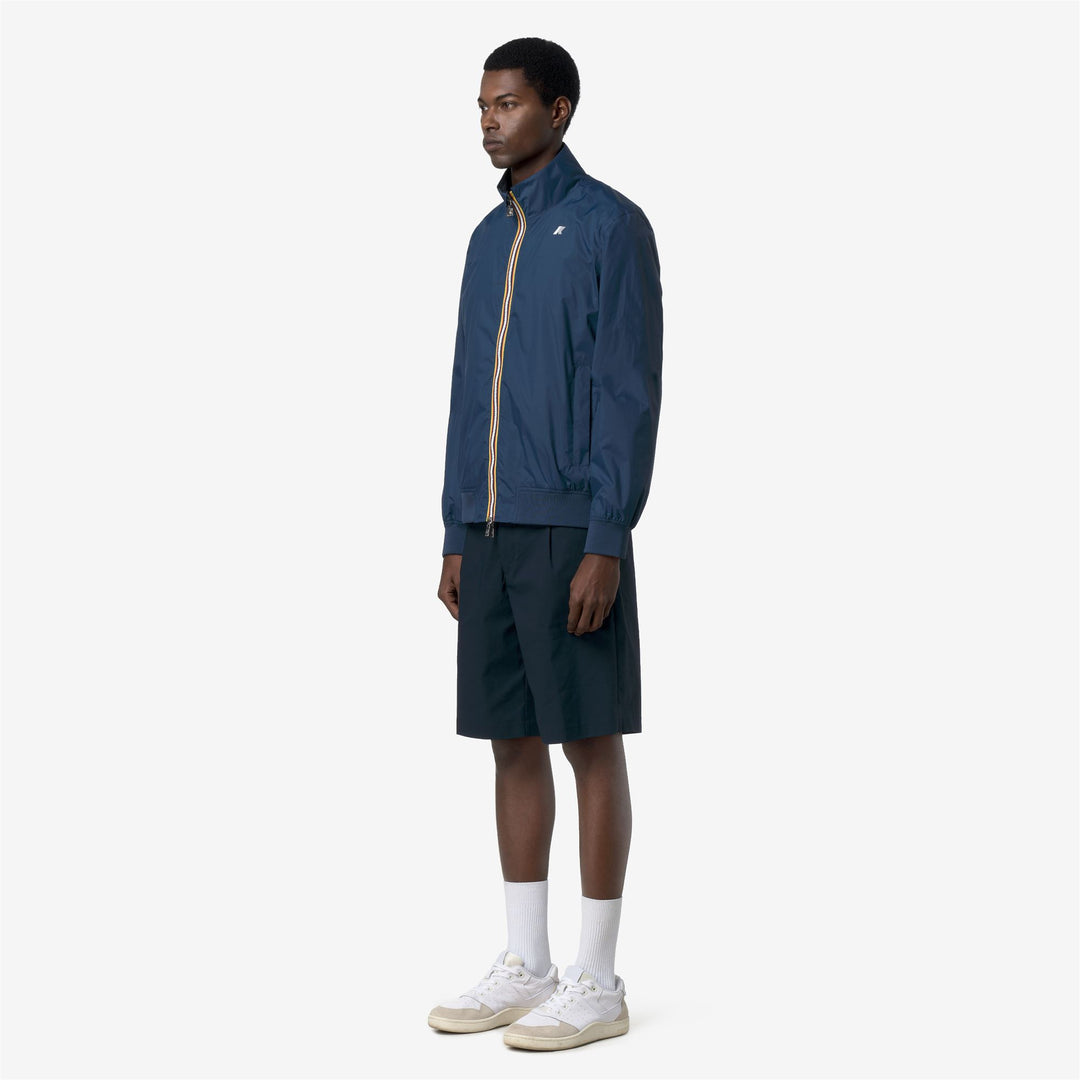 ARSENE PLUS.2 REVERSIBLE - Jackets - Short - Man - BLUE INSIGNIA-BLUE DEPTH main
