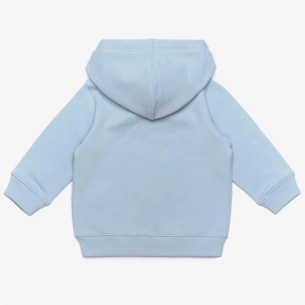 Blue Unisex Kids City Pants and Sweater Set 02