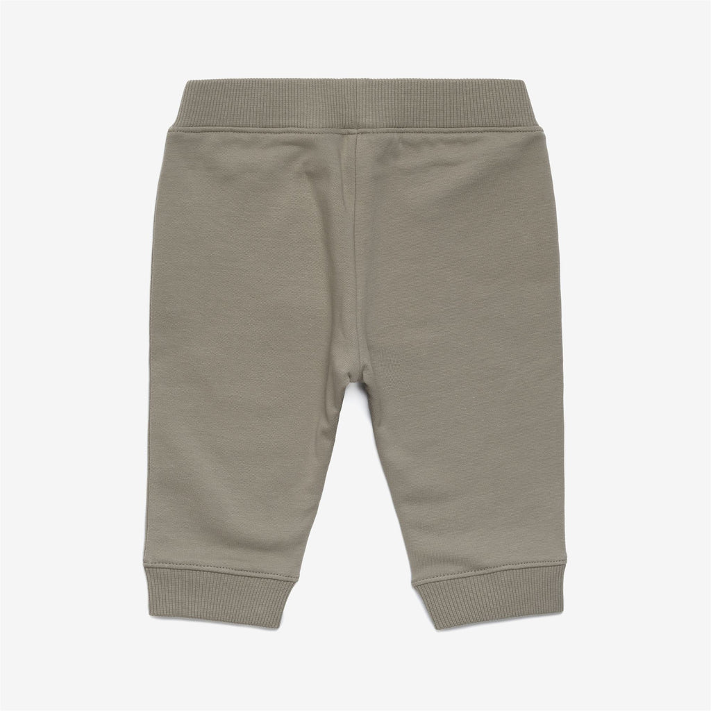 Sets_KID UNISEX_E. SET ANTHONIELLE MICKETTE_Pants / Sweater_Green Oak - Commercial 5