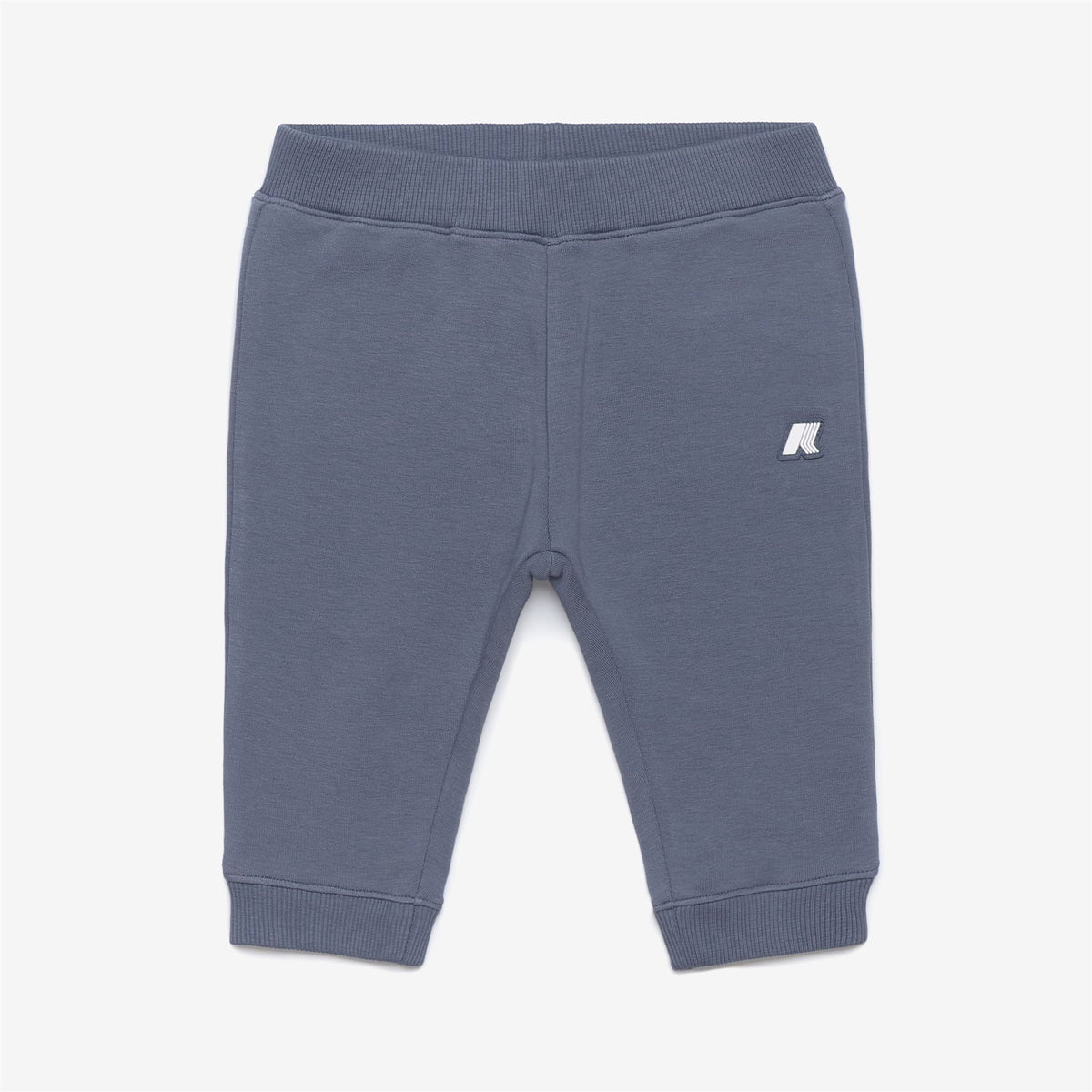Sets_KID UNISEX_E. SET ANTHONIELLE MICKETTE_Pants / Sweater_Grey Blue Avio - Commercial 4