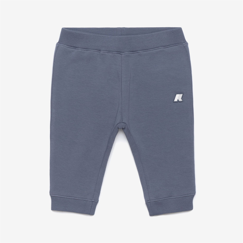 Sets_KID UNISEX_E. SET ANTHONIELLE MICKETTE_Pants / Sweater_Grey Blue Avio - Commercial 4