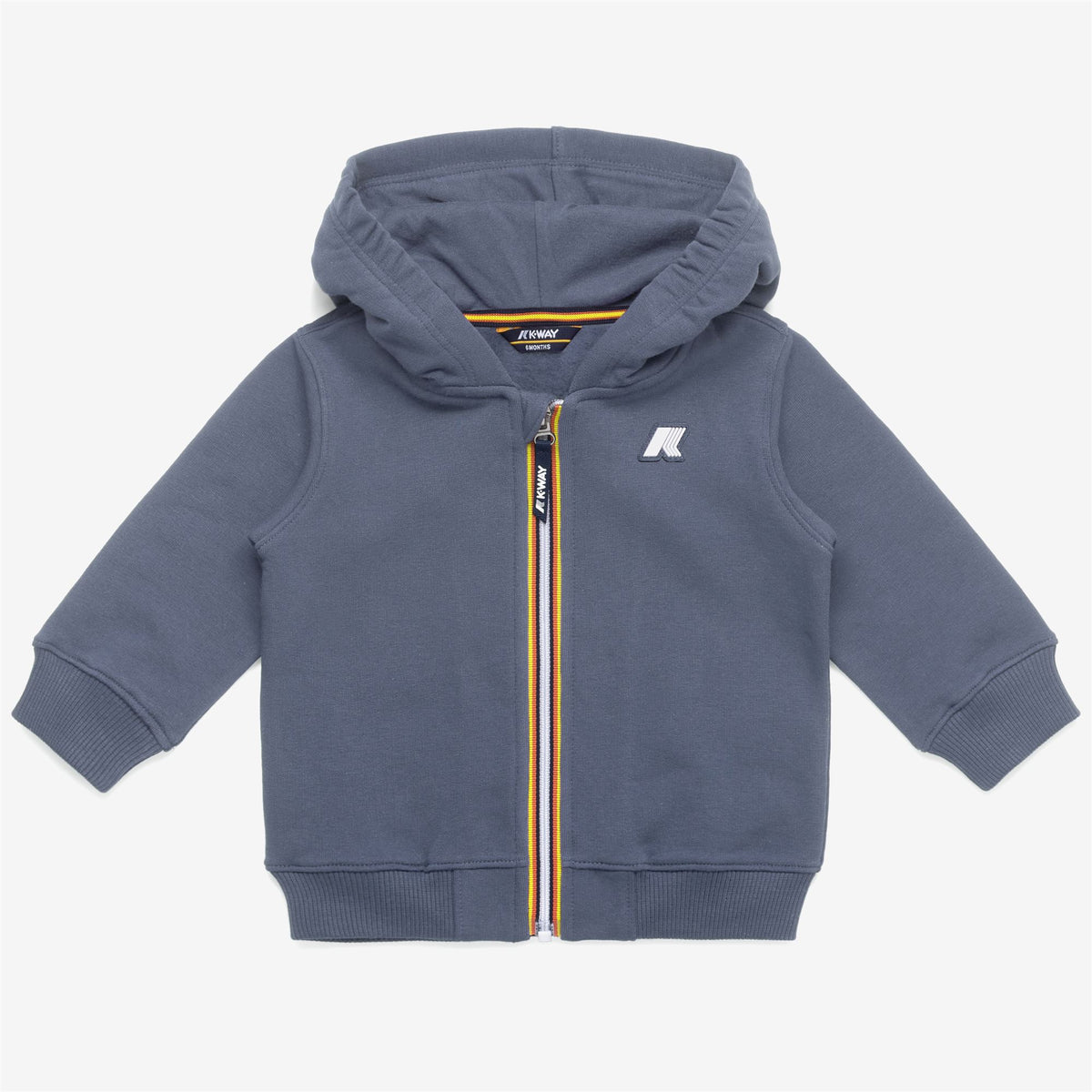Sets_KID UNISEX_E. SET ANTHONIELLE MICKETTE_Pants / Sweater_Grey Blue Avio - Commercial 2