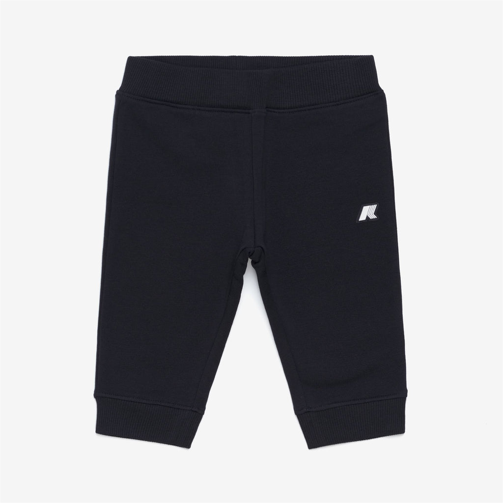 Sets_KID UNISEX_E. SET ANTHONIELLE MICKETTE_Pants / Sweater_Blue Depth - Commercial 4