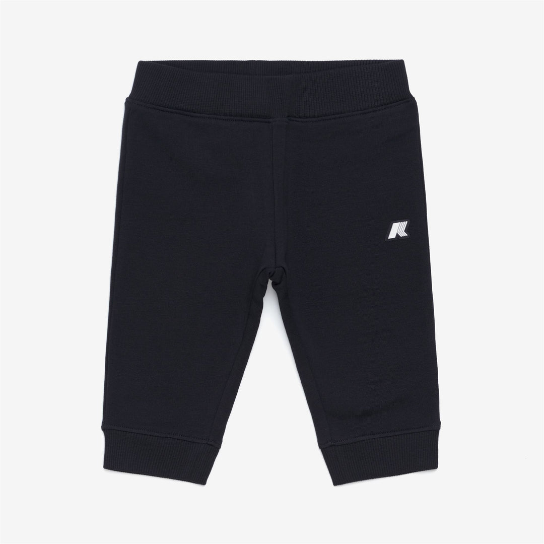 Deep Blue Unisex Kids' Pants and Sweater Set 01