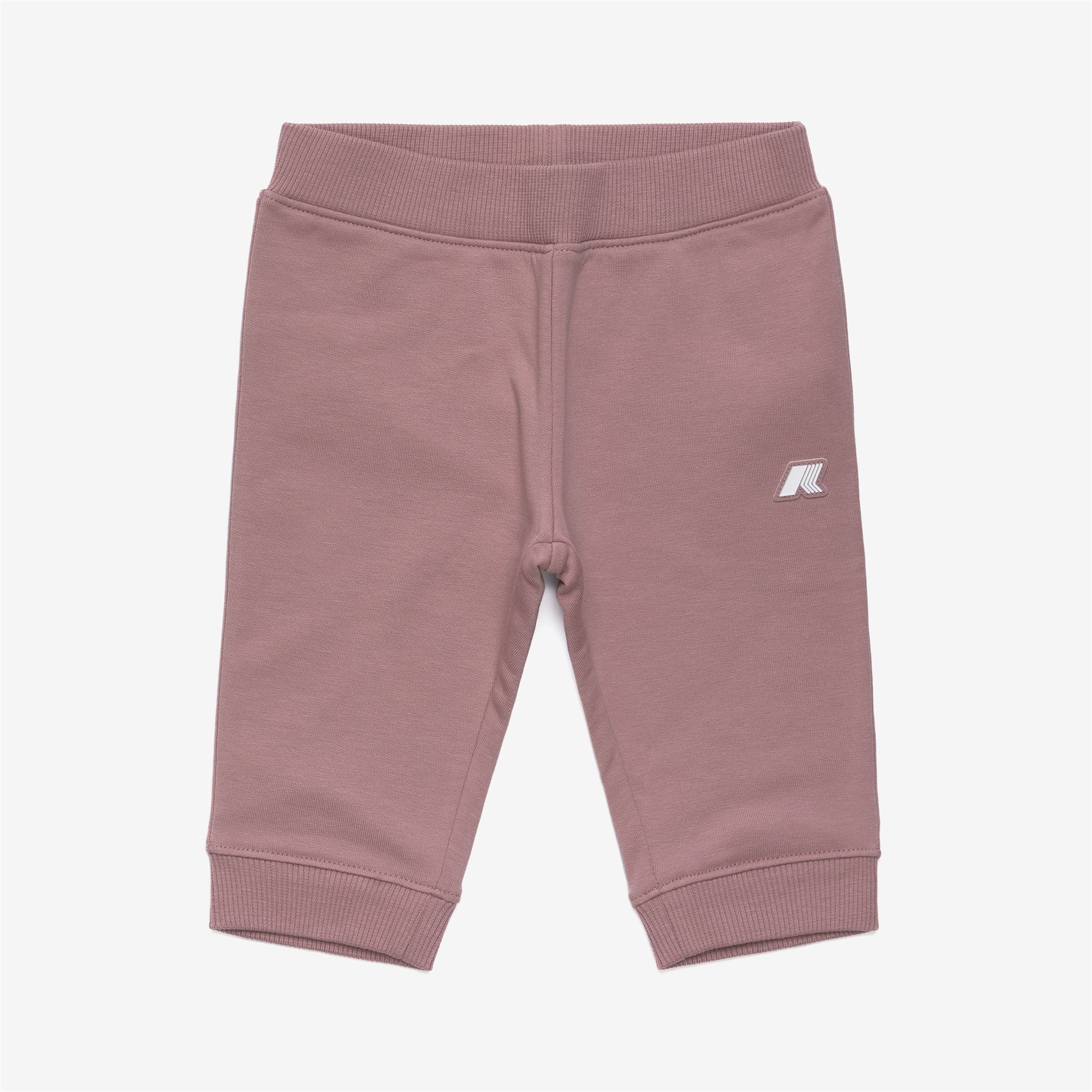 Sets_KID UNISEX_E. SET ANTHONIELLE MICKETTE_Pants / Sweater_Rose Pinkish - Commercial 4