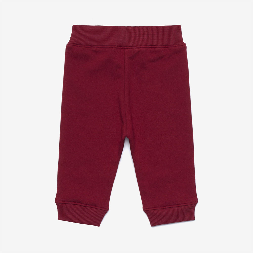 Sets_KID UNISEX_E. SET ANTHONIELLE MICKETTE_Pants / Sweater_Red Syrah - Commercial 5
