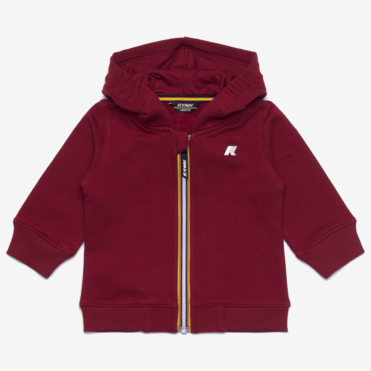Sets_KID UNISEX_E. SET ANTHONIELLE MICKETTE_Pants / Sweater_Red Syrah - Commercial 2