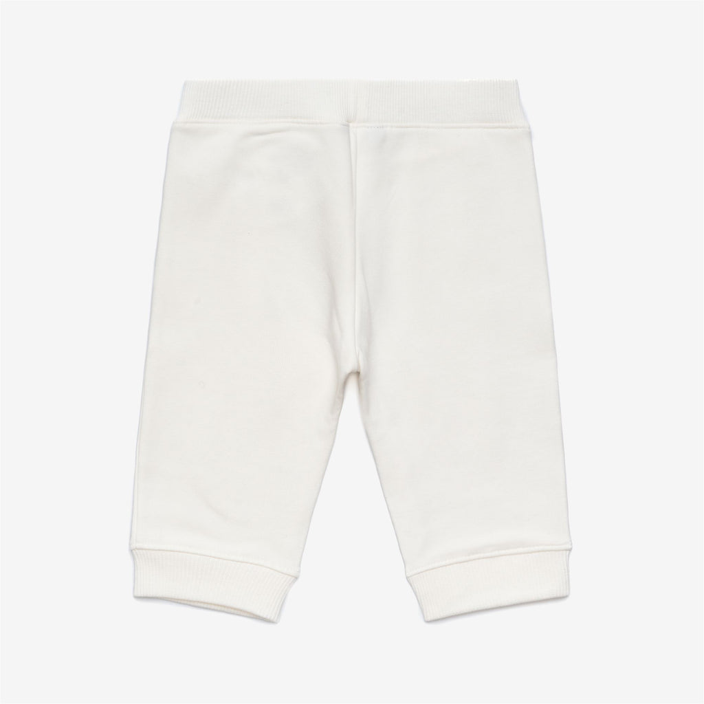 Sets_KID UNISEX_E. SET ANTHONIELLE MICKETTE_Pants / Sweater_White Gardenia - Commercial 5