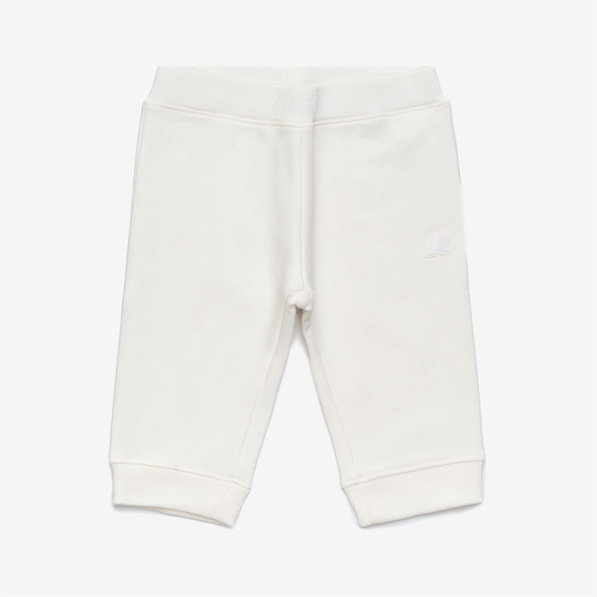 Sets_KID UNISEX_E. SET ANTHONIELLE MICKETTE_Pants / Sweater_White Gardenia - Commercial 4