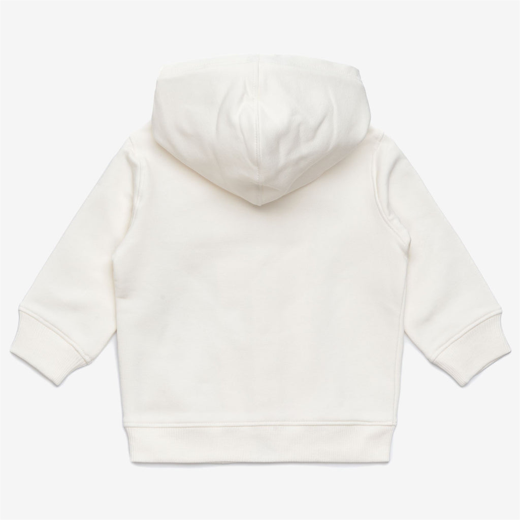 Sets_KID UNISEX_E. SET ANTHONIELLE MICKETTE_Pants / Sweater_White Gardenia - Commercial 3
