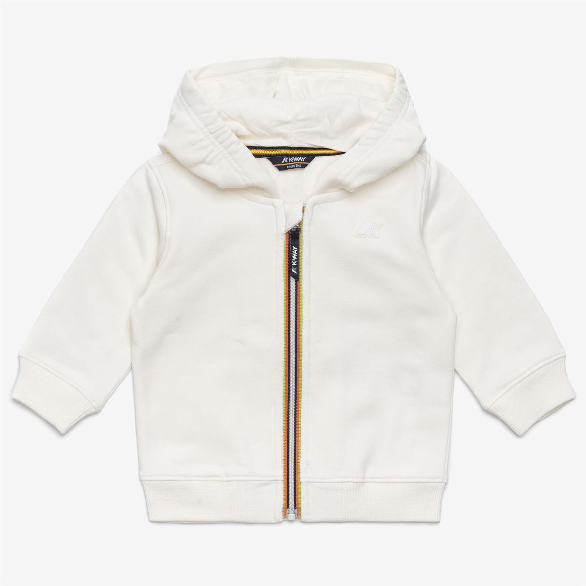 Sets_KID UNISEX_E. SET ANTHONIELLE MICKETTE_Pants / Sweater_White Gardenia - Commercial 2