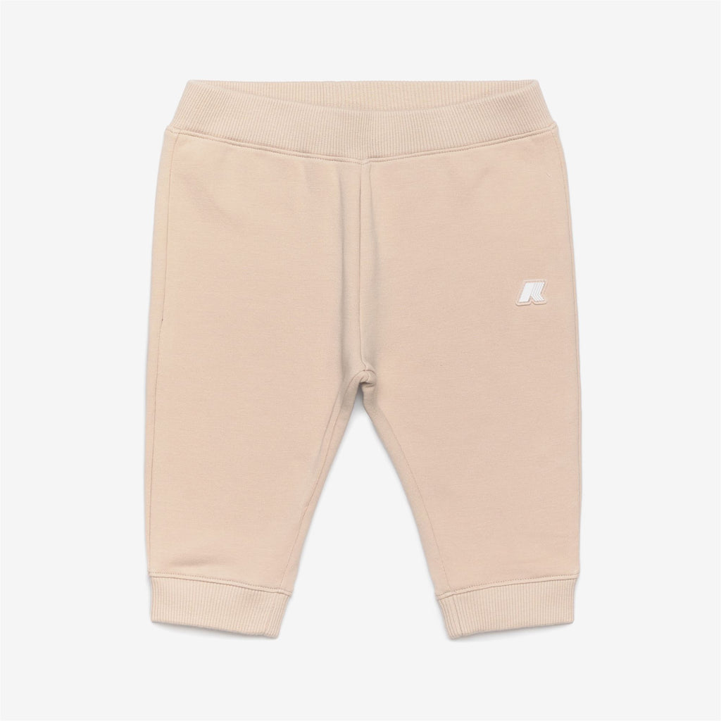 Sets_KID UNISEX_E. SET ANTHONIELLE MICKETTE_Pants / Sweater_Pink Tint - Commercial 4