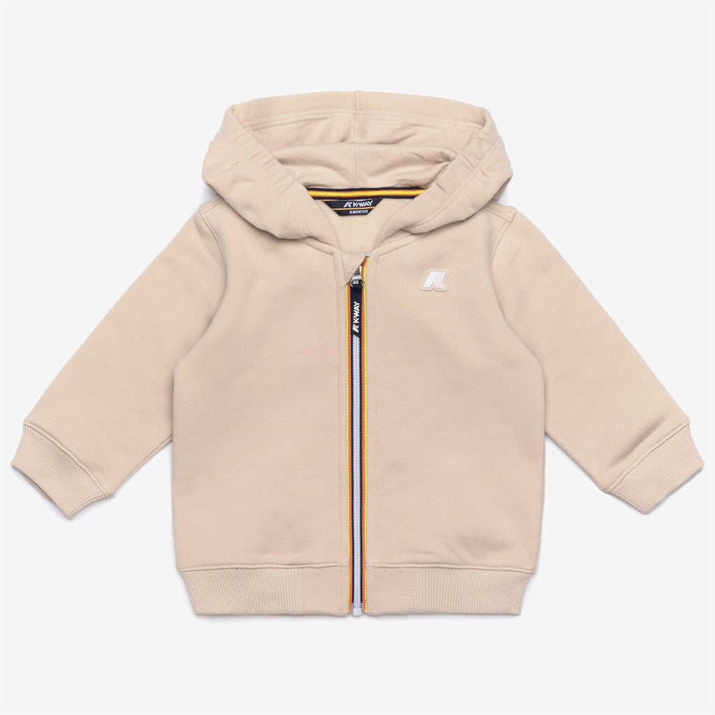 Sets_KID UNISEX_E. SET ANTHONIELLE MICKETTE_Pants / Sweater_Pink Tint - Commercial 2
