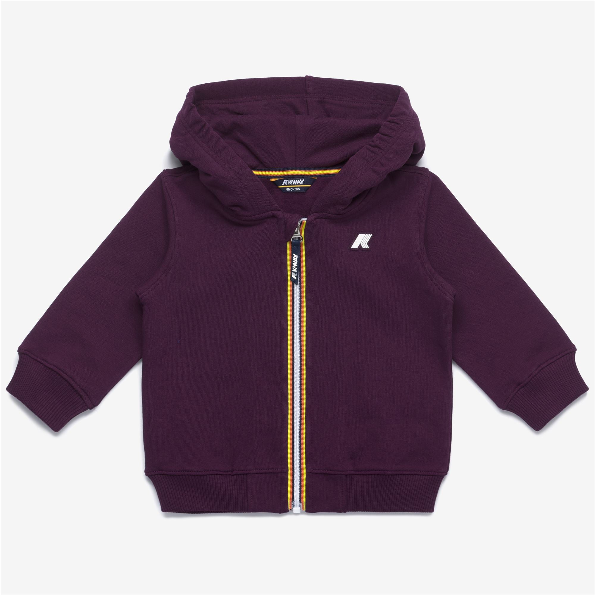 Sets_KID UNISEX_E. SET ANTHONIELLE MICKETTE_Pants / Sweater_Violet Dk Purple - Commercial 2