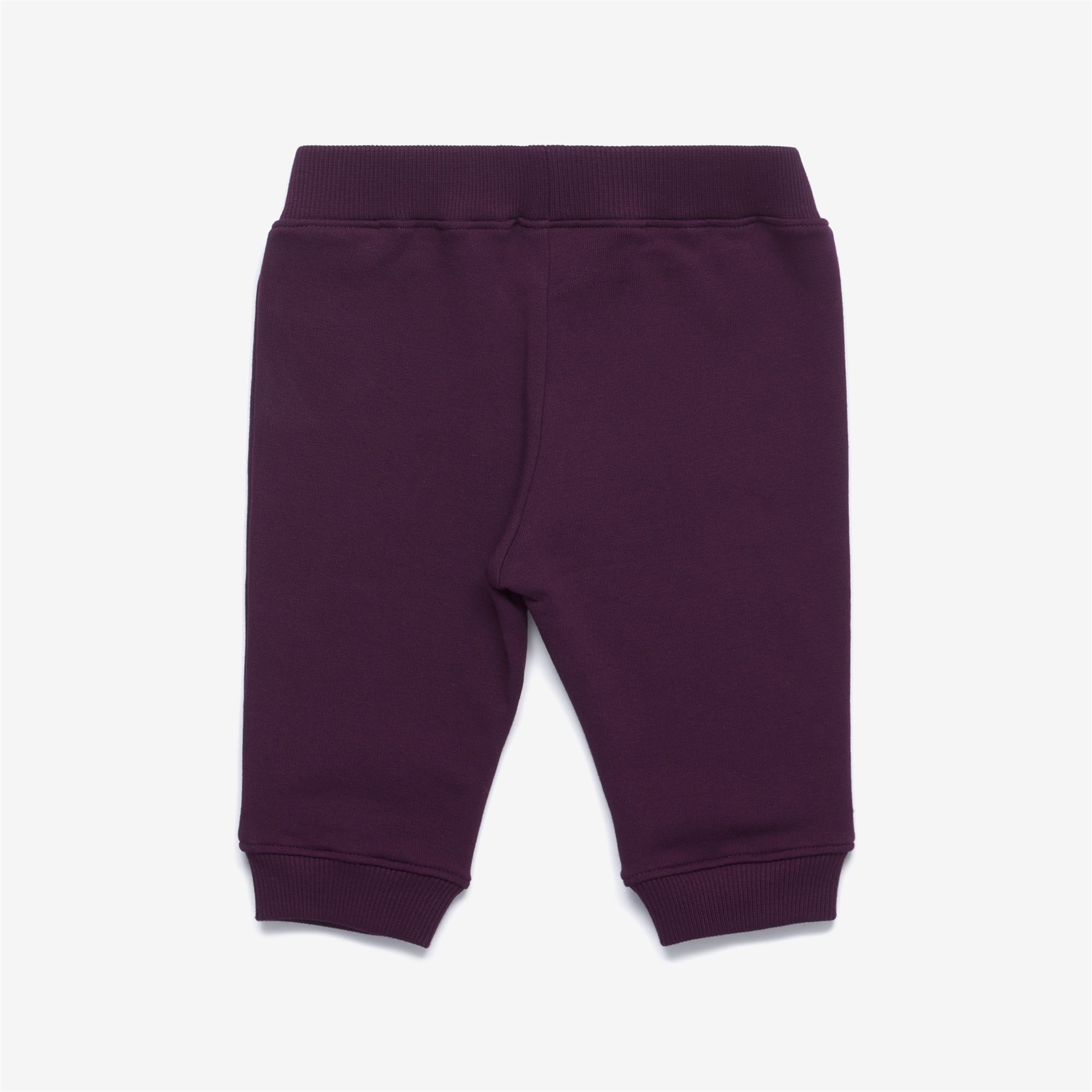 Sets_KID UNISEX_E. SET ANTHONIELLE MICKETTE_Pants / Sweater_Violet Dk Purple - Commercial 5