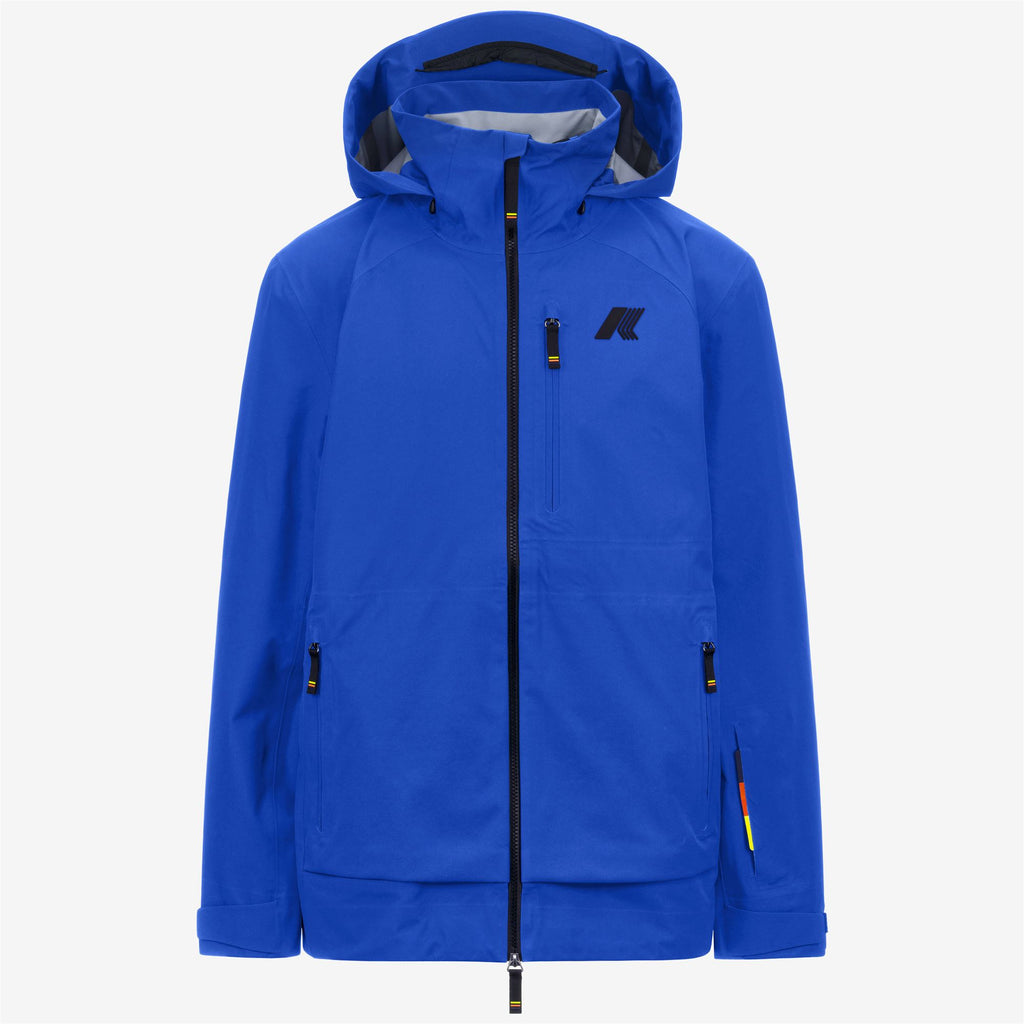 Jackets_Man_BOZEL 3 LAYERS - SHELL JACKET_Mid_Blue Royal Marine - Commercial 1