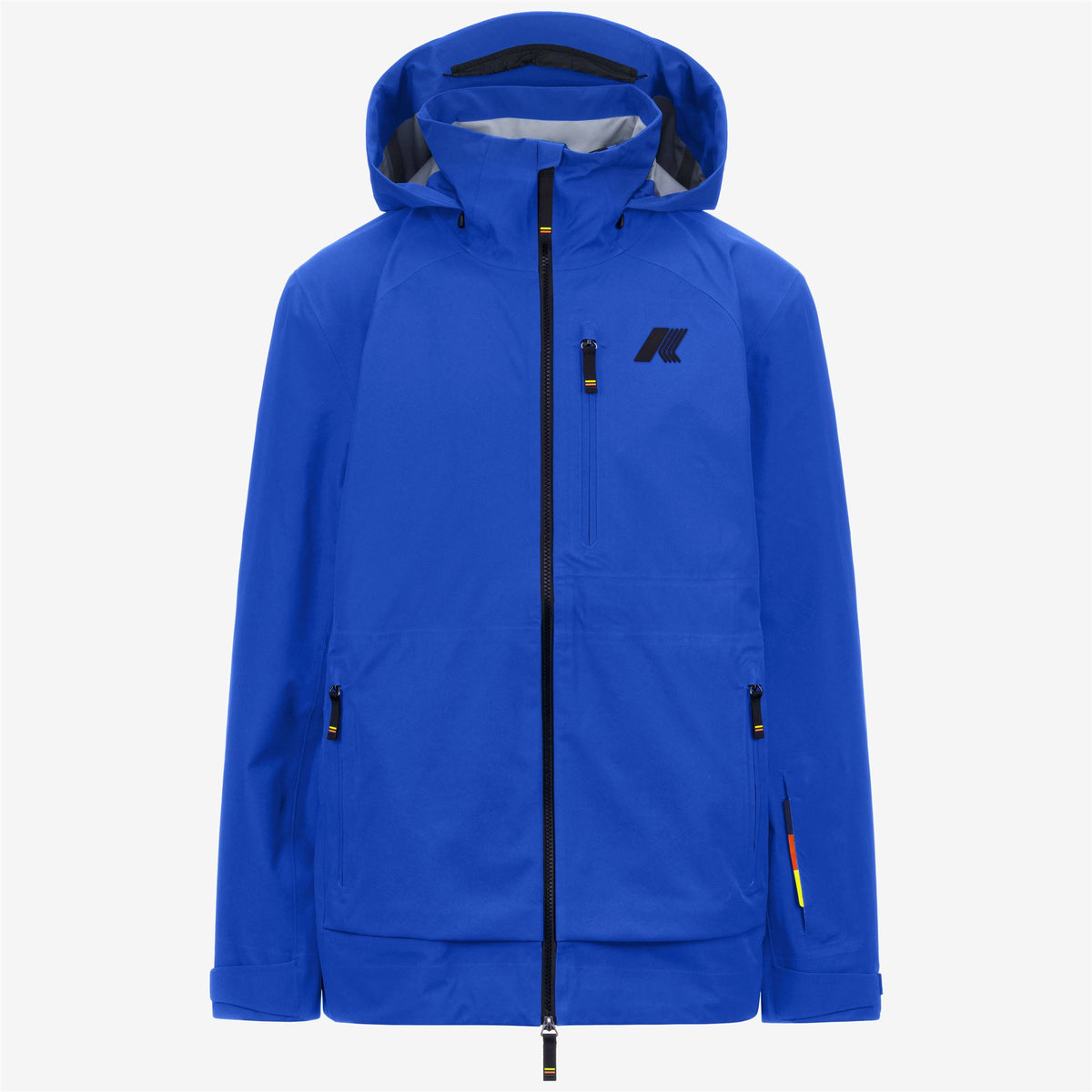 Jackets_Man_BOZEL 3 LAYERS - SHELL JACKET_Mid_Blue Royal Marine - Commercial 1