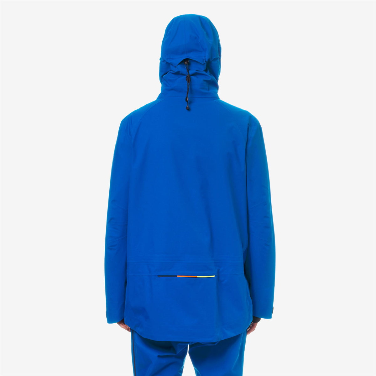 Jackets_Man_BOZEL 3 LAYERS - SHELL JACKET_Mid_Blue Royal Marine - Commercial 6