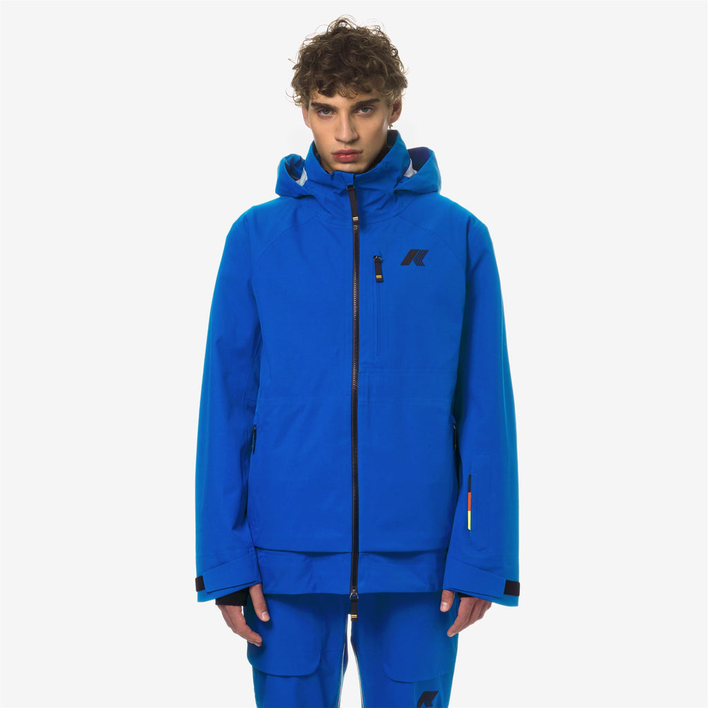 Jackets_Man_BOZEL 3 LAYERS - SHELL JACKET_Mid_Blue Royal Marine - Commercial 4