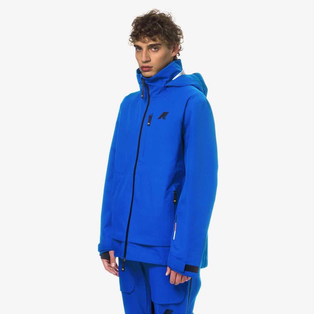 Jackets_Man_BOZEL 3 LAYERS - SHELL JACKET_Mid_Blue Royal Marine - Commercial 5