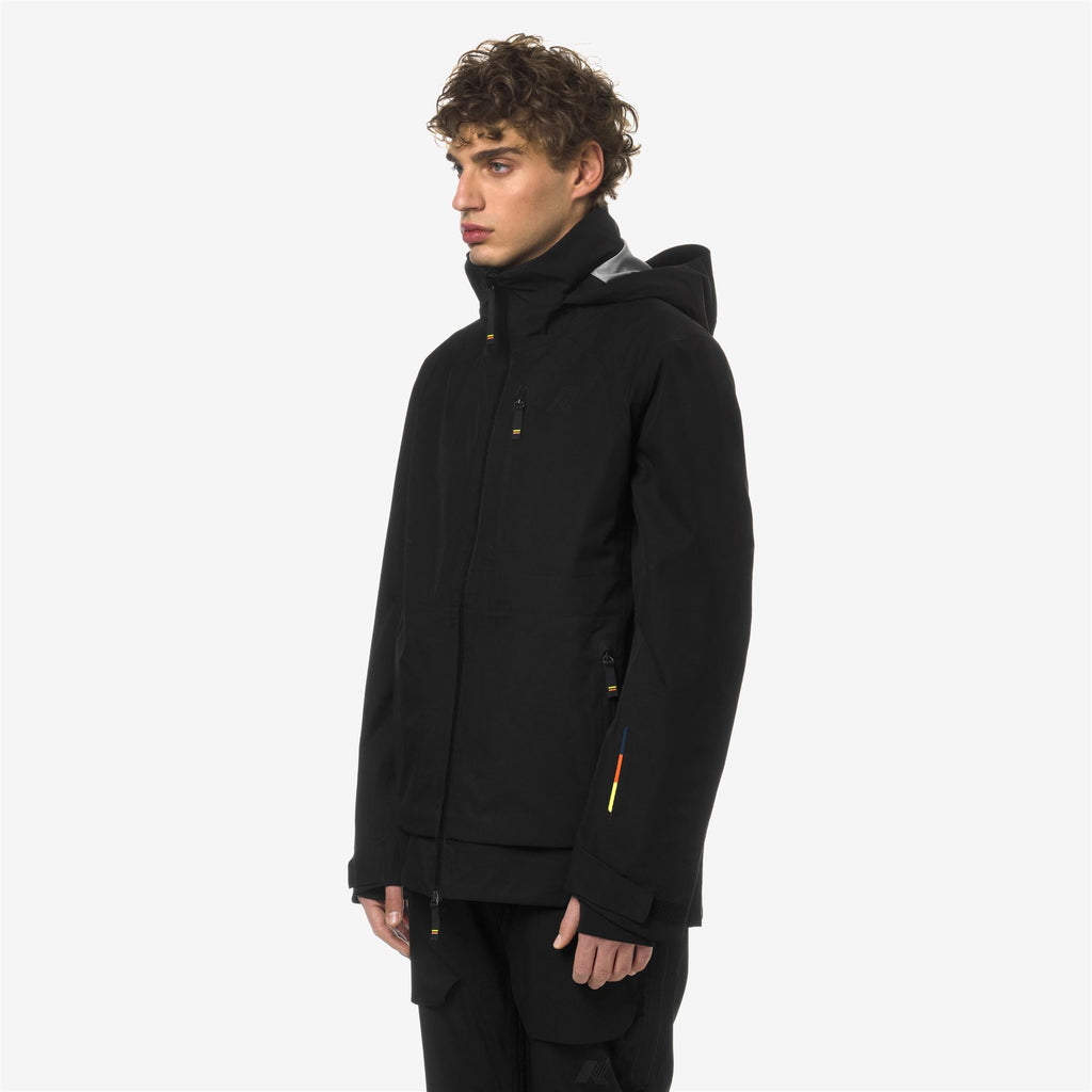 Jackets_MAN_BOZEL 3 LAYERS - SHELL JACKET_Mid_Black Pure - Commercial 5