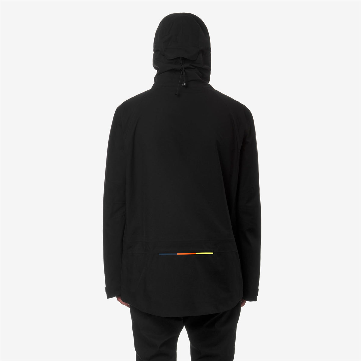 Jackets_MAN_BOZEL 3 LAYERS - SHELL JACKET_Mid_Black Pure - Commercial 6