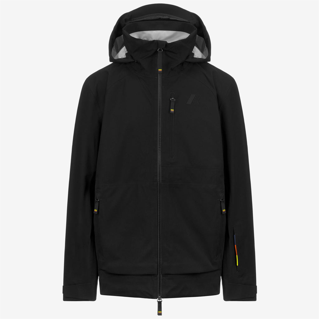 Jackets_MAN_BOZEL 3 LAYERS - SHELL JACKET_Mid_Black Pure - Commercial 1