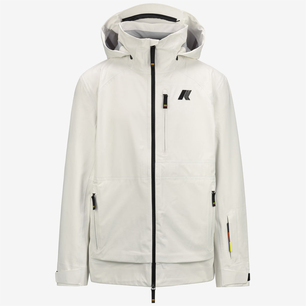 Jackets_Man_BOZEL 3 LAYERS - SHELL JACKET_Mid_White Gardenia - Commercial 1