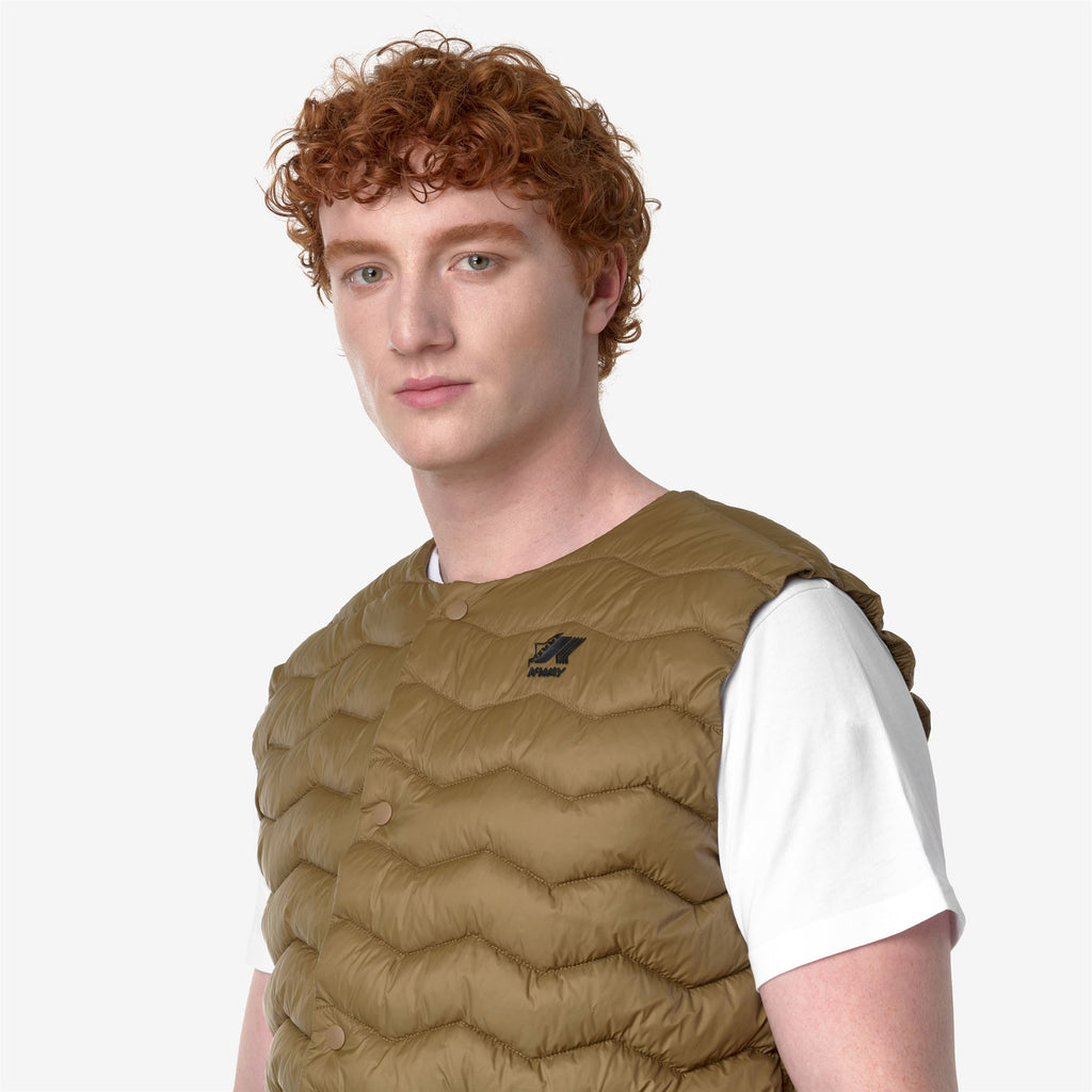 Jackets_MAN_VALTY QUILTED WARM DIEMME_Vest_Brown Corda - Commercial 7