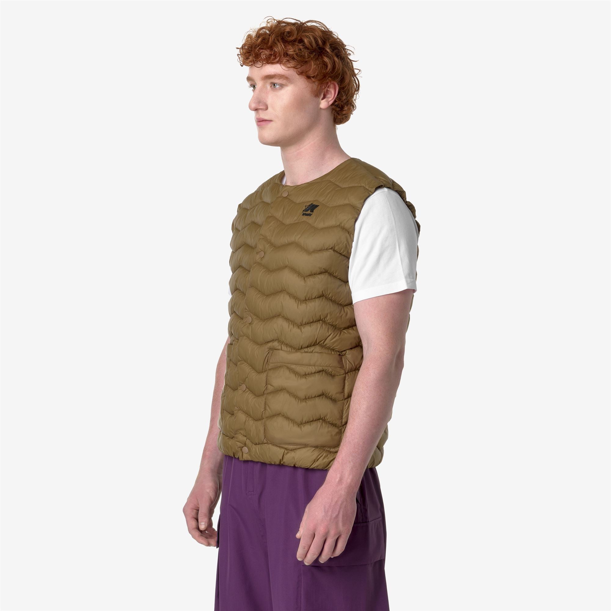 Jackets_MAN_VALTY QUILTED WARM DIEMME_Vest_Brown Corda - Commercial 5